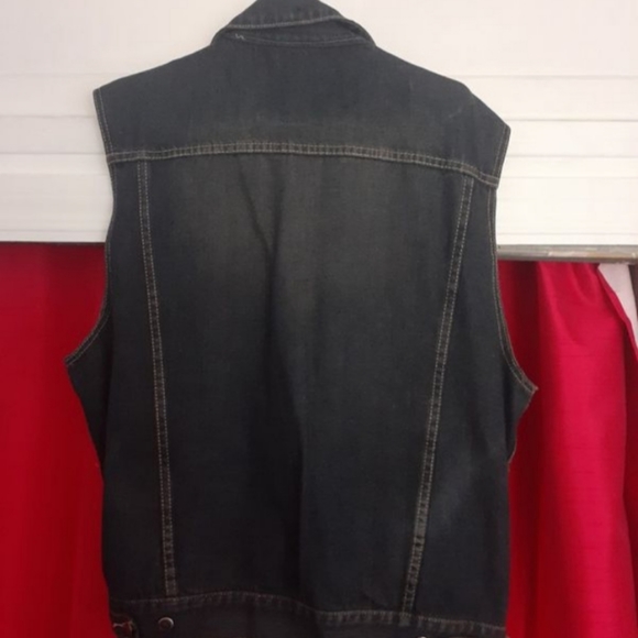 Jean Jacket - Picture 2 of 2